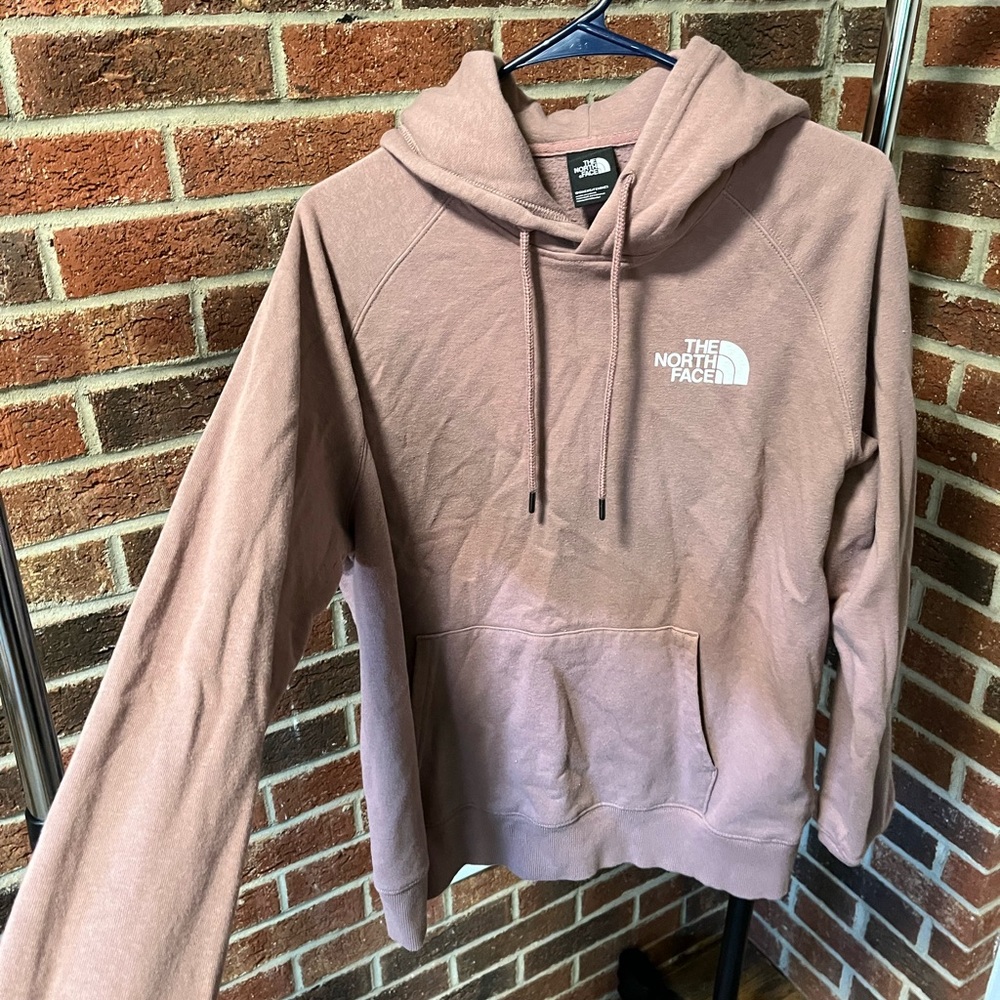 North face hoodie